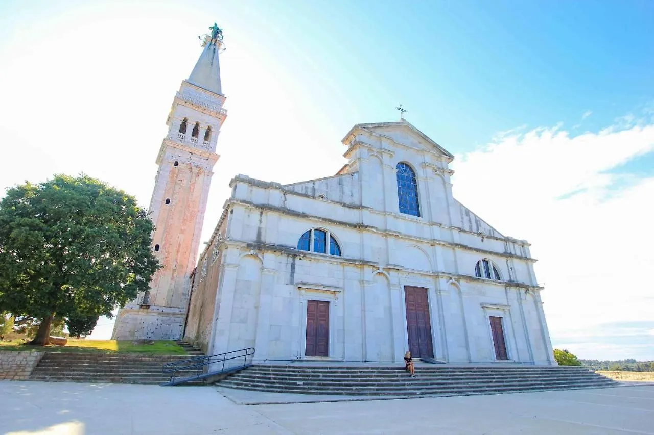 Villa Maria Nives Rovinj Croatia