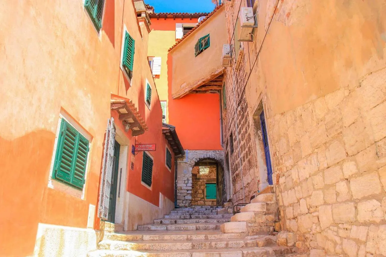 Villa Maria Nives Rovinj 0*,