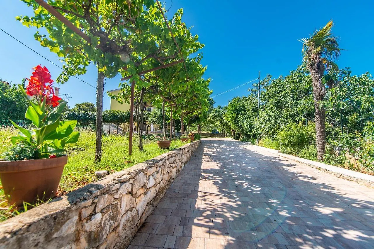 Nyaraló Villa Maria Nives Rovinj