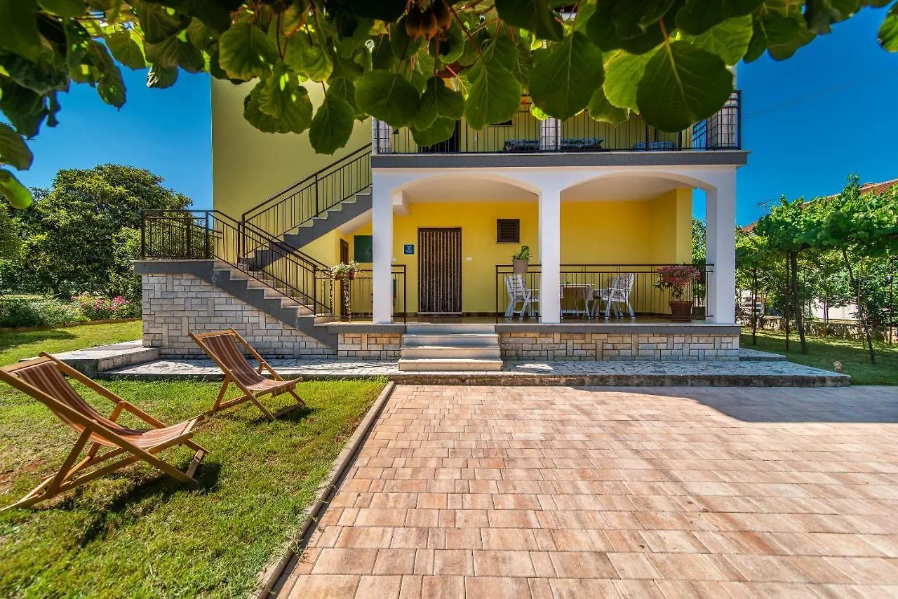 Villa Maria Nives Rovinj