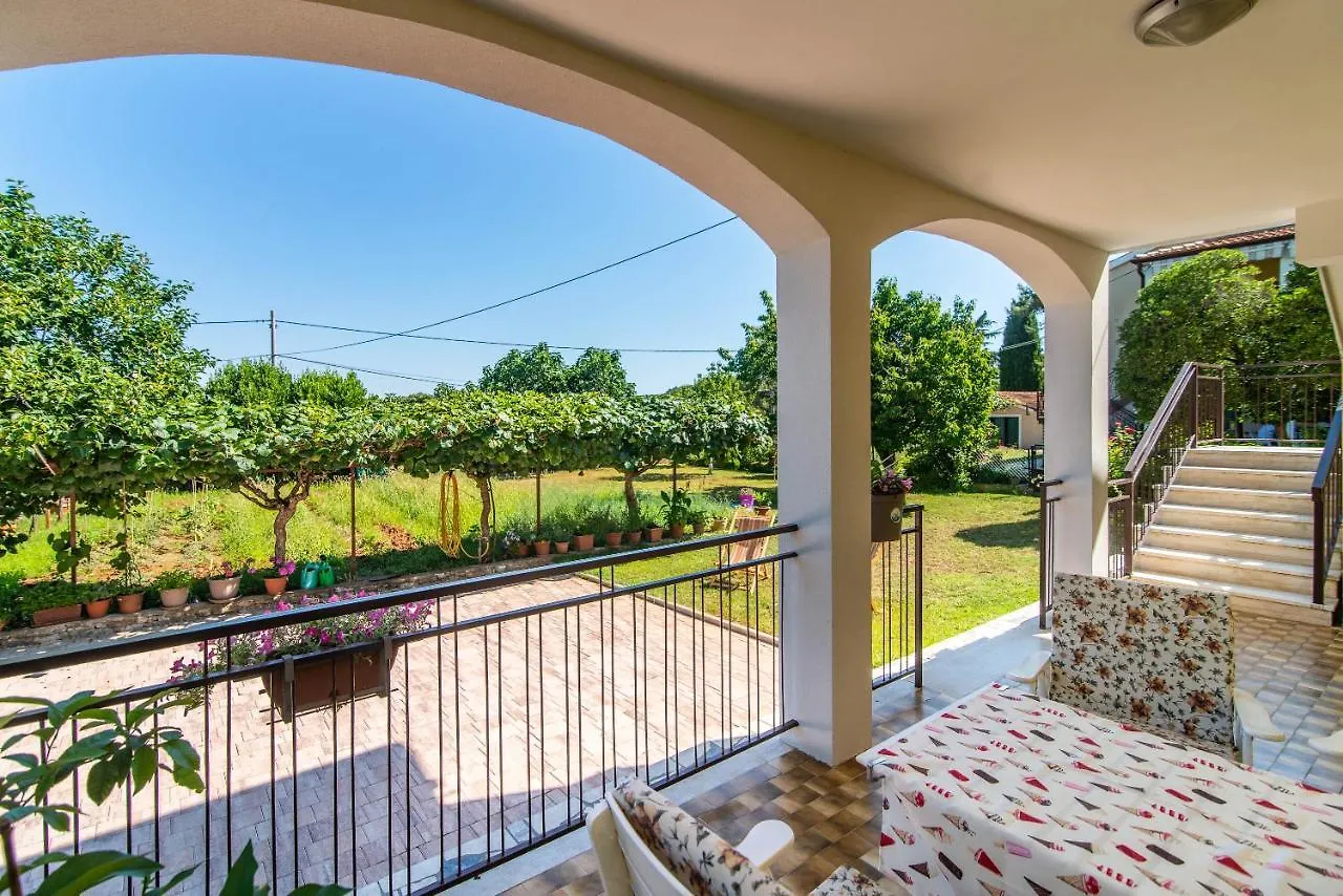 Villa Maria Nives Rovinj 0*,
