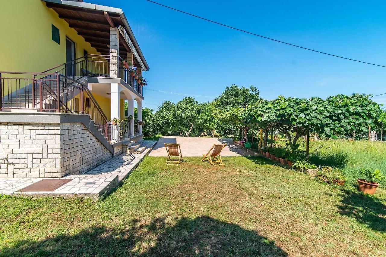 Villa Maria Nives Rovinj Croatia