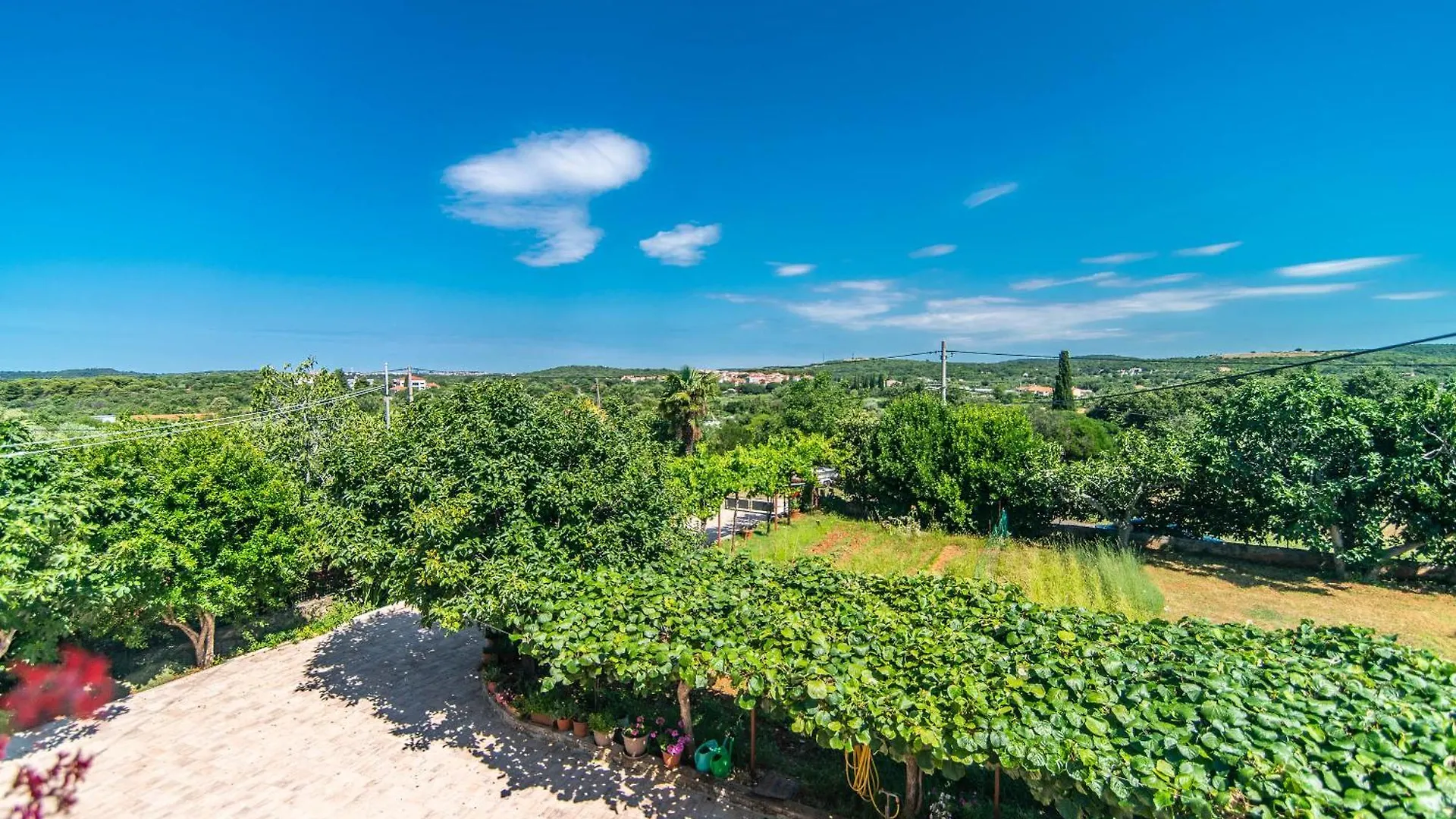 Holiday home Villa Maria Nives Rovinj Croatia