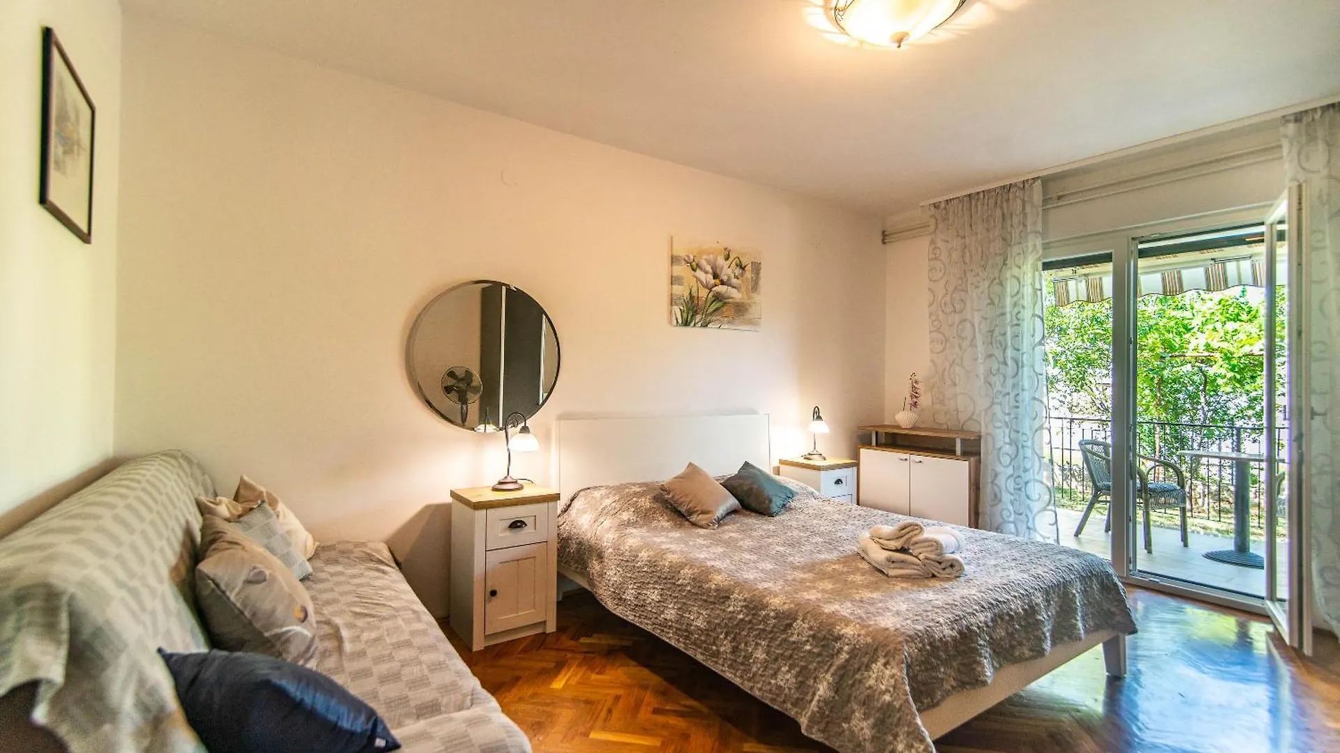 Villa Maria Nives Rovinj Horvátország