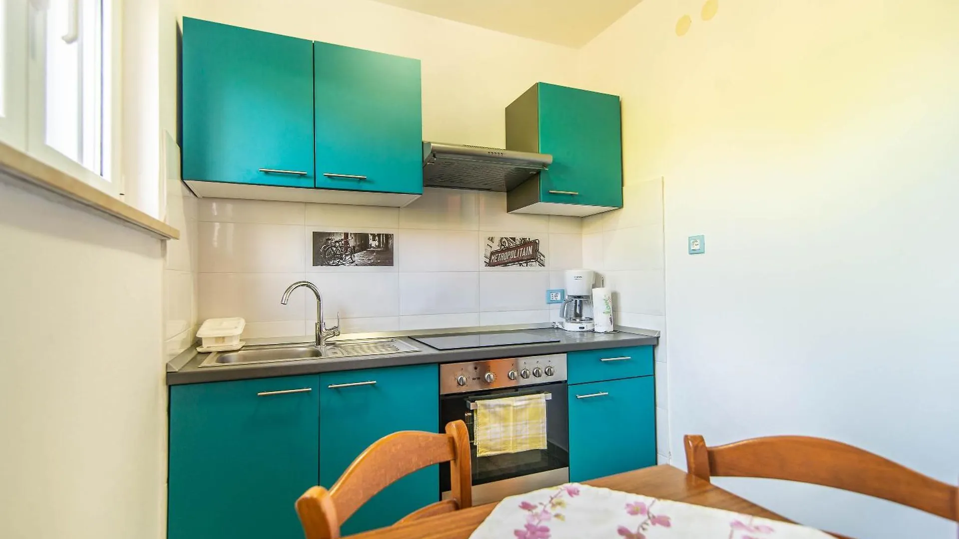 Prázdninový dům Villa Maria Nives Rovinj Chorvatsko