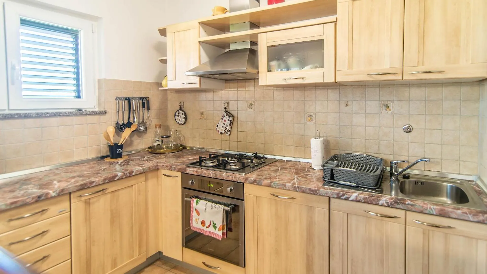 Holiday home Villa Maria Nives Rovinj Croatia