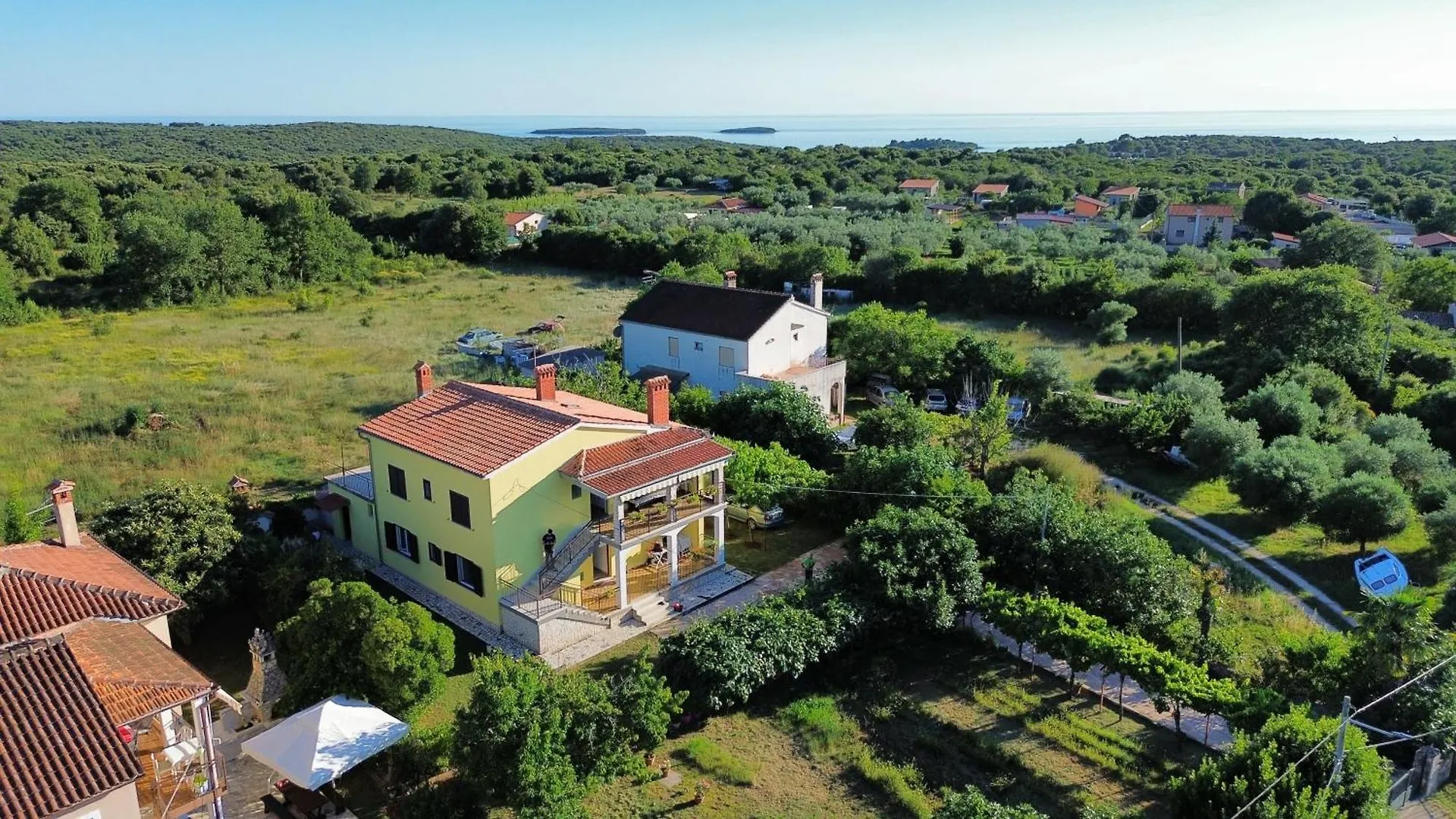 Villa Maria Nives Rovinj 0*,  Horvátország