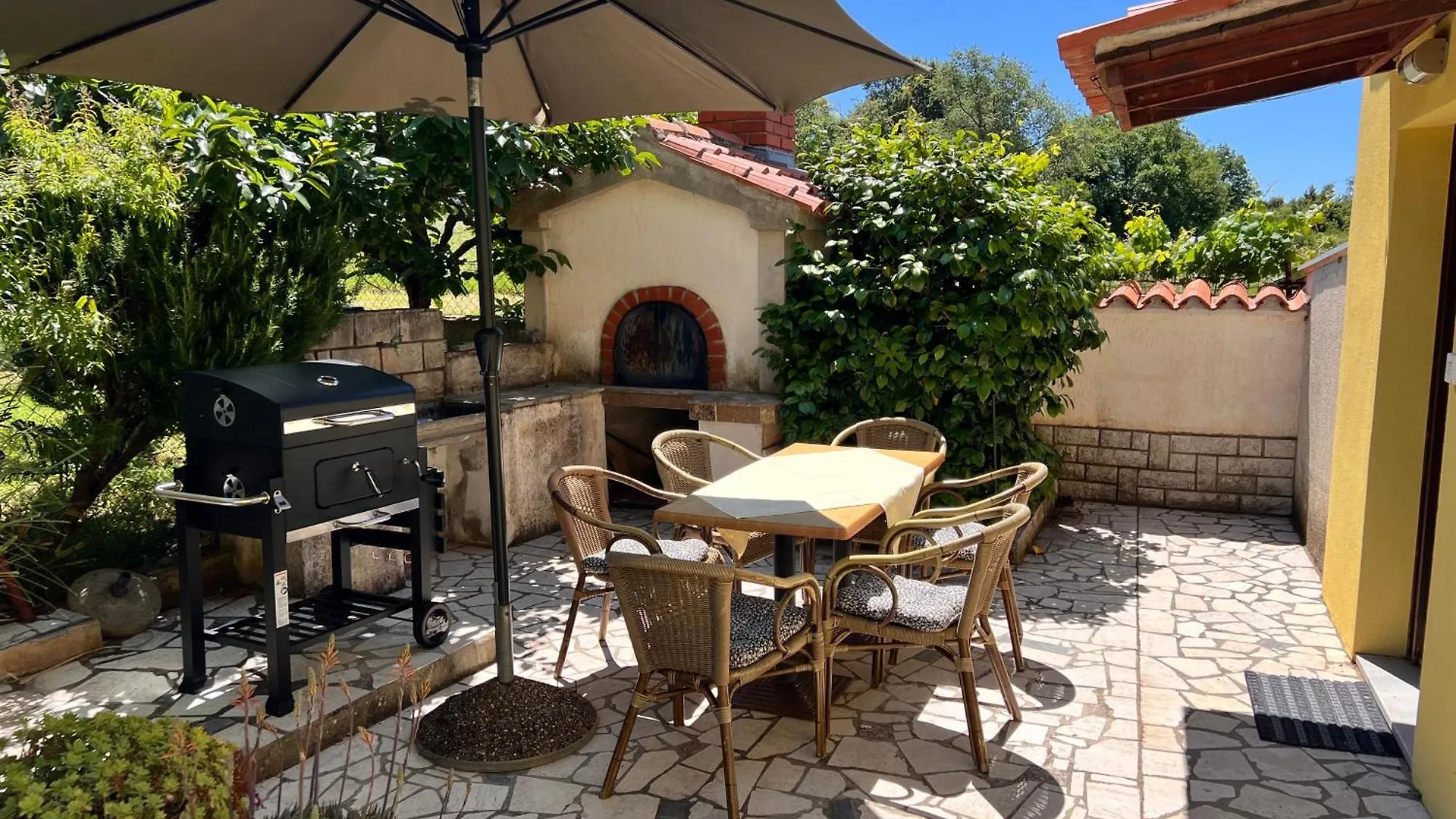 Villa Maria Nives Rovinj Horvátország