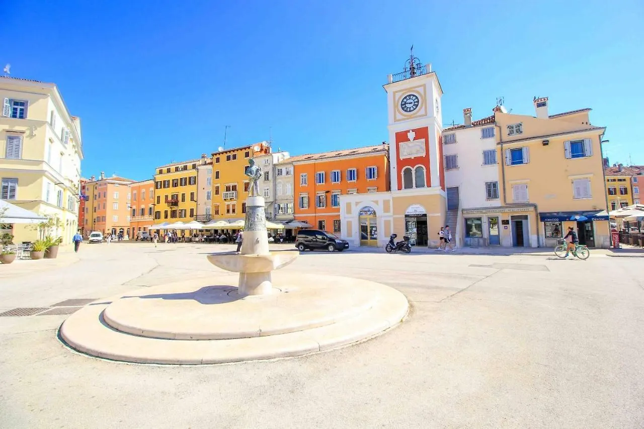 Villa Maria Nives Rovinj 0*,