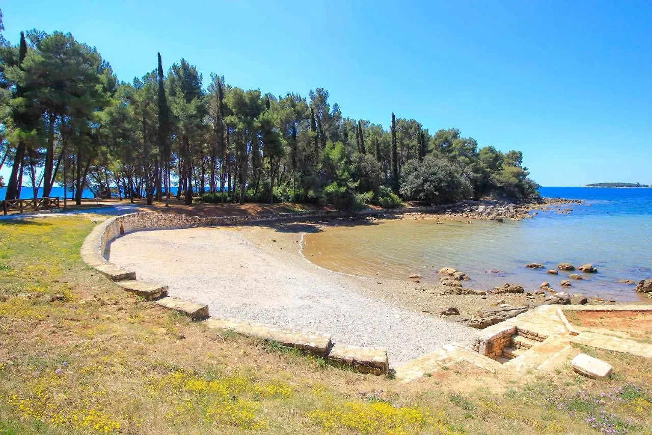 Villa Maria Nives Rovinj Chorvatsko