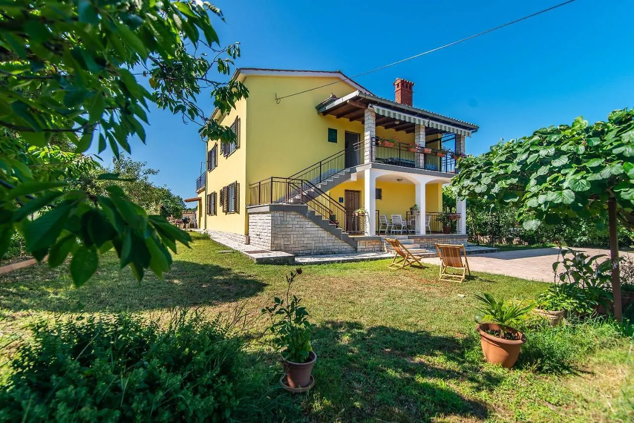 Villa Maria Nives Rovinj 0*,  Chorvatsko