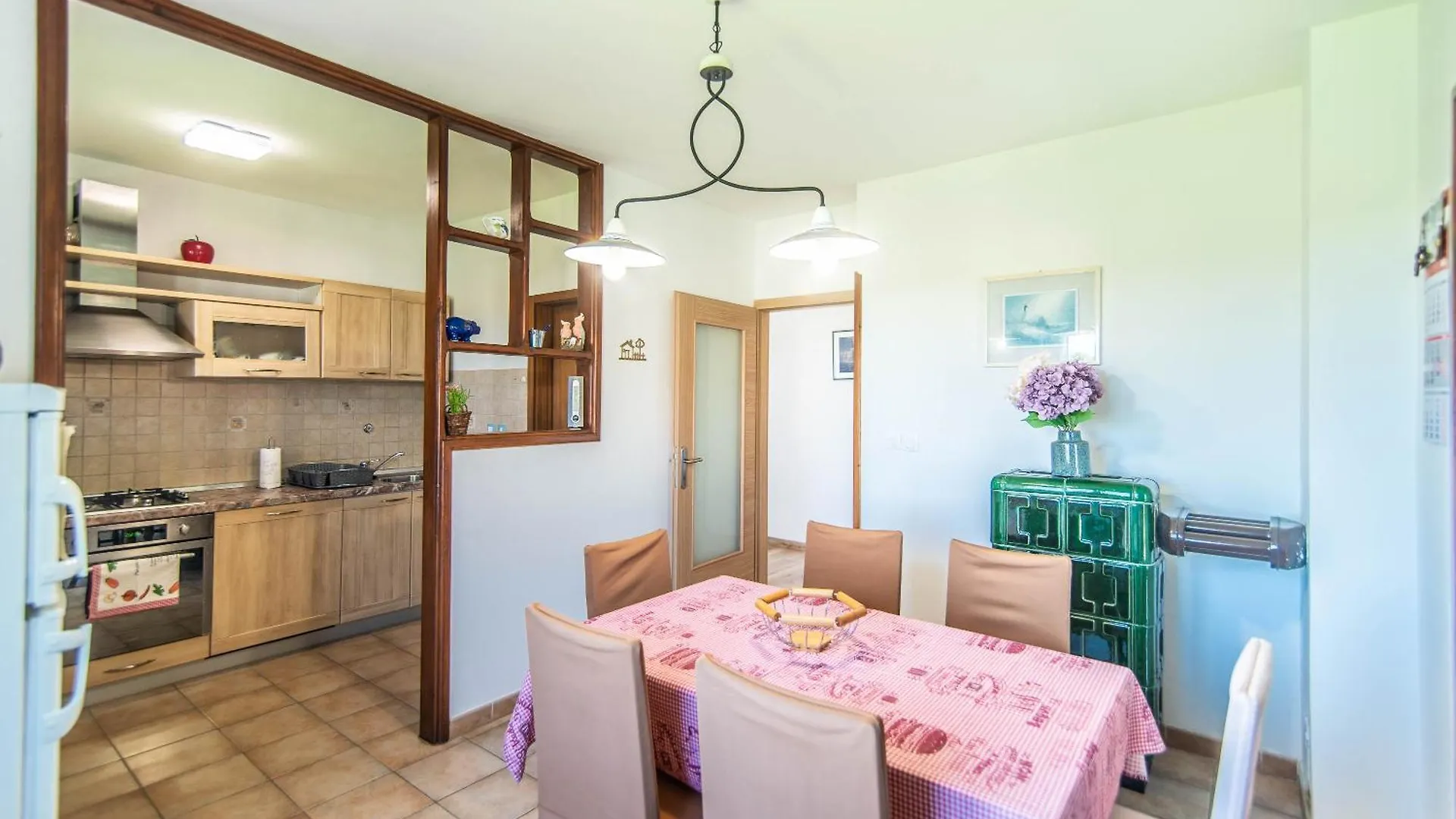 Villa Maria Nives Rovinj Chorvatsko