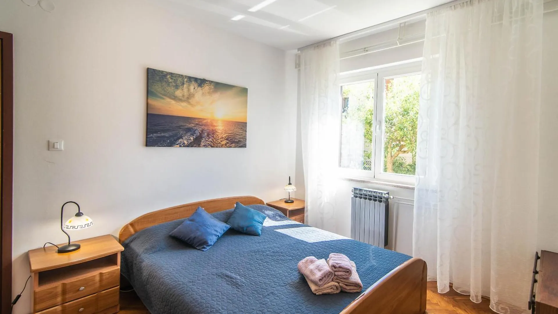 Prázdninový dům Villa Maria Nives Rovinj Chorvatsko