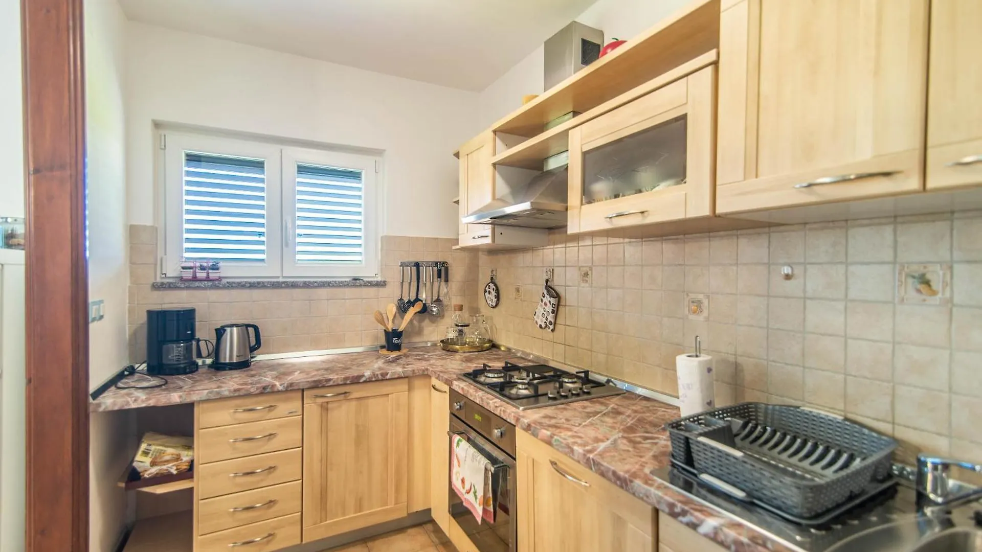 Villa Maria Nives Rovinj Chorvatsko