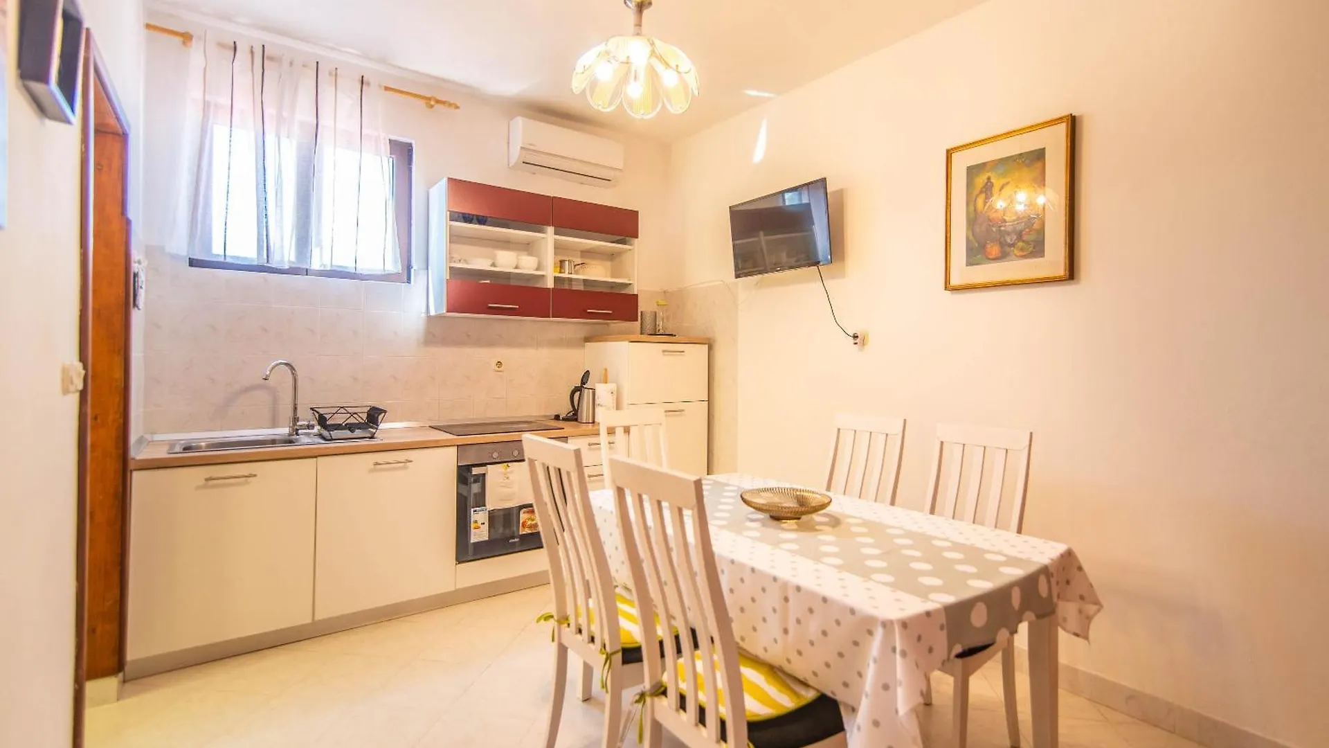 Prázdninový dům Villa Maria Nives Rovinj Chorvatsko