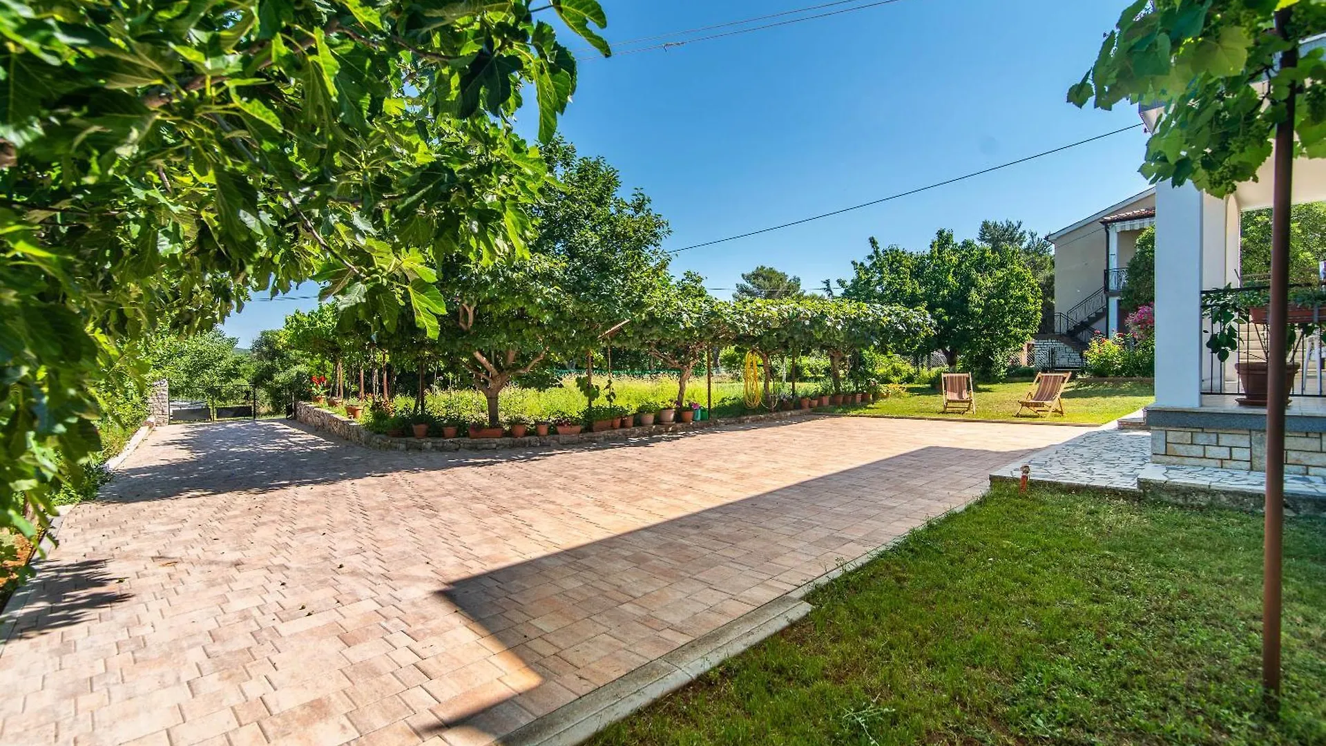 Villa Maria Nives Rovinj Chorvatsko