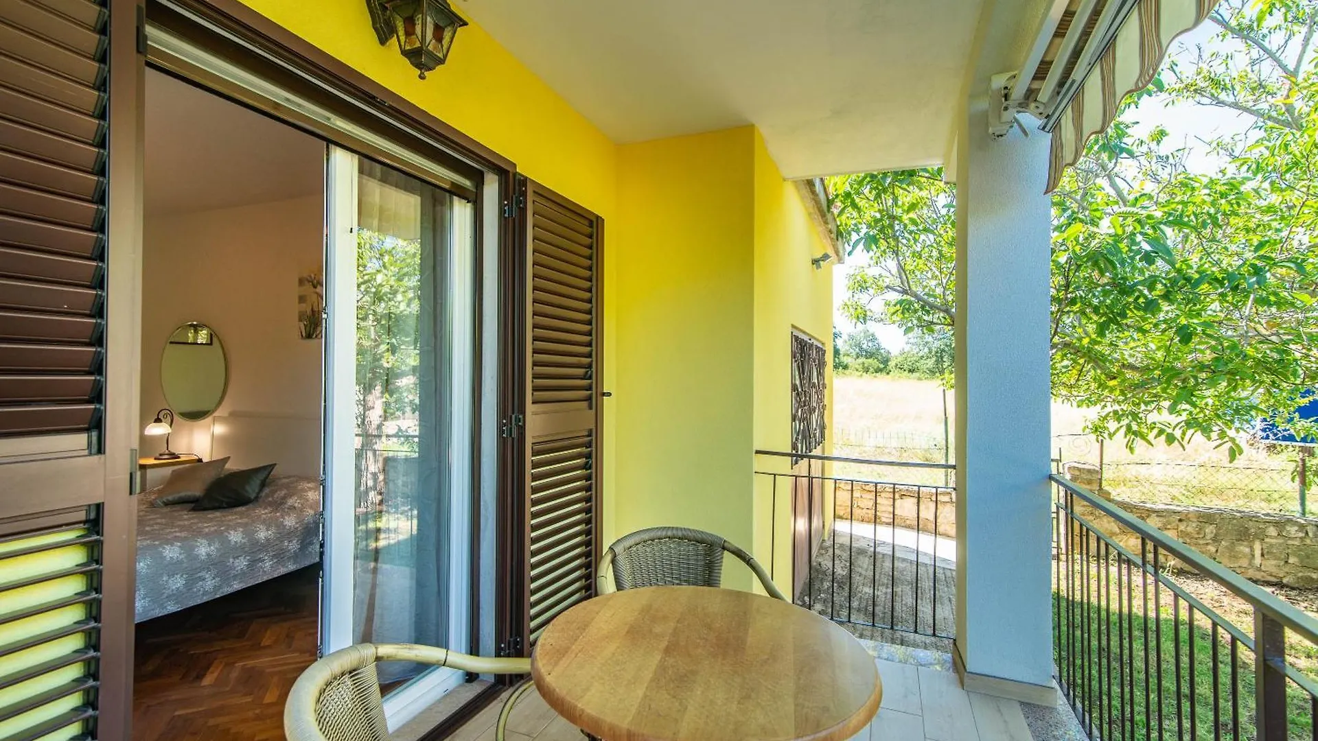 Prázdninový dům Villa Maria Nives Rovinj Chorvatsko