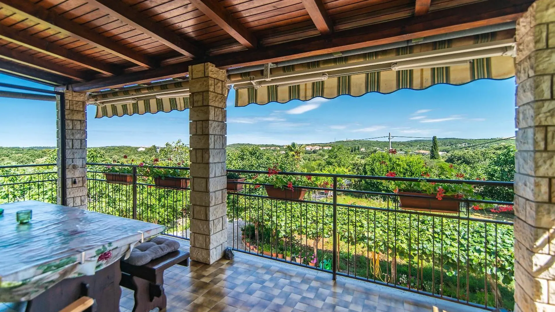 Villa Maria Nives Rovinj Prázdninový dům