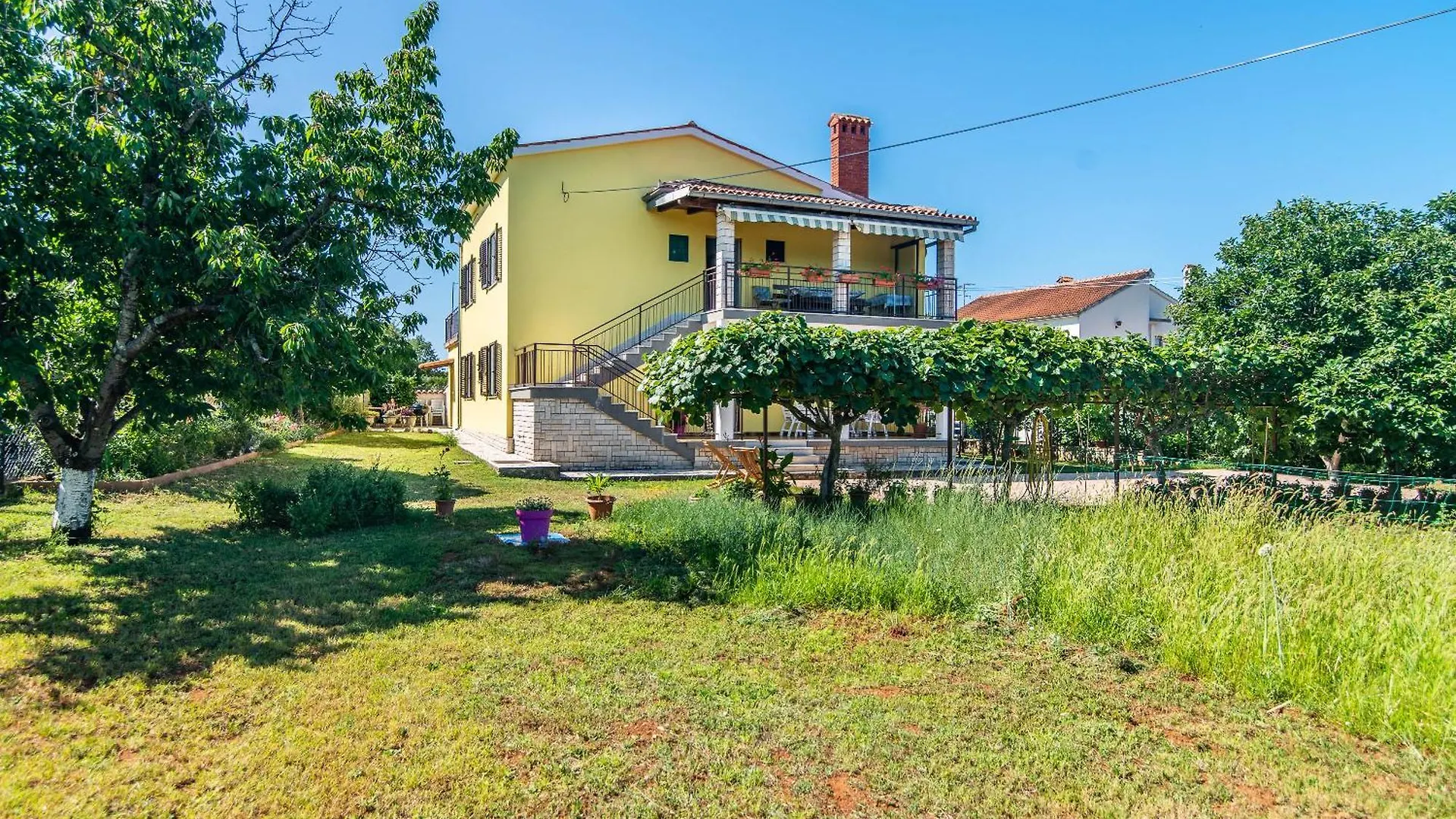Villa Maria Nives Rovinj Prázdninový dům